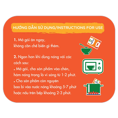 Cháo tươi baby (gà -cà rốt )