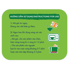 Cháo tươi baby  (tôm -rau ngót nhật _ cà rốt )