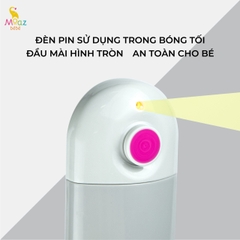 Máy mài móng moaz MB-015