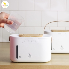 Máy tạo ẩm không khí, nhãn hiệu: Moaz BéBé. Model: MB - 065