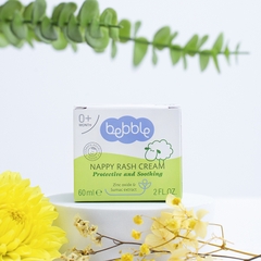 Kem Hăm  Tã Mẩn Ngứa Bebble OM+60ml