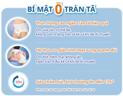 Bỉm moony sz M58 quần