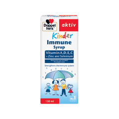Kinder Immune Syrup Doppelherz