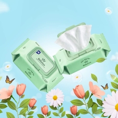 khăn Ướt  Bebeen Light