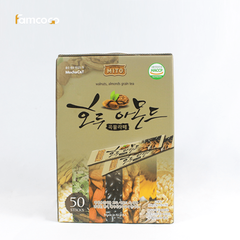 Ngũ Cốc Hạnh Nhân Óc Chó MITO 900g