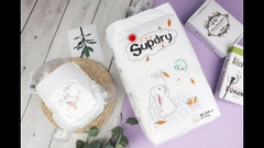 Bỉm Supdry dạng quần size M64