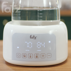 Máy đun và hâm nước pha sữa điện tử - Quick 12 plus, FB3504HB