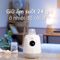 Máy hâm sữa siêu tốc và tiệt trùng điện tử Mono 9 FB3061SJ