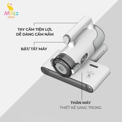 Máy Hút Bụi MOAZ Bebe MB_037