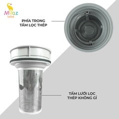 Máy Hút Bụi MOAZ Bebe MB_037