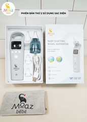 máy hút mũi thông minh moaz  MB-010