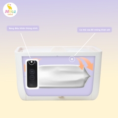 Máy Hâm Ấm  Giấy  Ướt Moaz MB-059