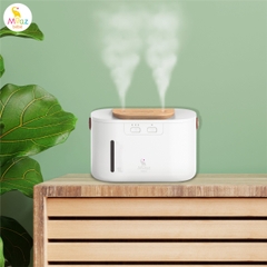 Máy tạo ẩm không khí, nhãn hiệu: Moaz BéBé. Model: MB - 065