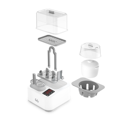 Máy Tiệt Trùng Sấy Khô Nấu Cháo  CAPTAIN 2