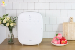 Máy tiệt trùng bằng tia UVC, sấy khô bằng khí nóng, nhãn hiệu: Moaz BéBé. Model: MB - 072