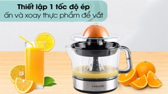 Máy vắt Cam SOKANY JE623D ( BLM )