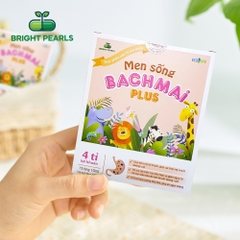 Men Sống Bạch Mai Plus