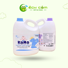 Nước Giăt KOMO Can 3 lít Màu Tím