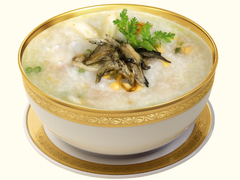 Cháo SGF Gà Ác  Nhân Sâm Hàn Quốc