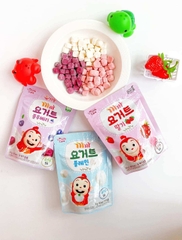 Snack Sữa Chua Khô KKakka Vị Dâu Tây  Mom's care