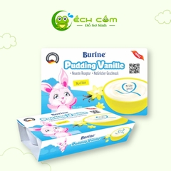 Pudding Burine vị Vani