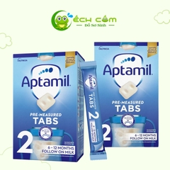 Sữa Aptamil Thanh ( Hôp 24T )Số 2