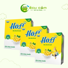 SỮA CHUA HOFF TRẺ EM VỊ CHUỐI