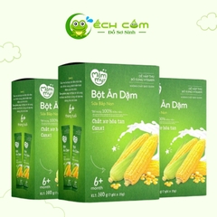 Bột Ăn Dặm Sữa Bắp Non Mămmy