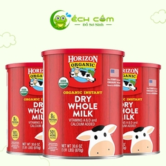 Sữa Horizon Organic 870g