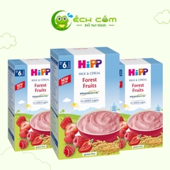 Bột  Sữa  & Ngũ Cốc  Hoa Quả Rừng HIPP