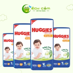 Bỉm Huggies  Skin Care  Quần XXL54*3