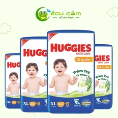 Bỉm Huggies  Skin Care  Quần XL58*3