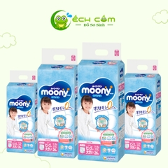 Bỉm moony sz XXL girl