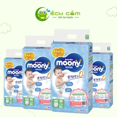 Bỉm moony sz M58 quần