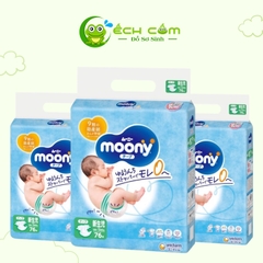 Tã dán Moony size NB62