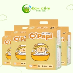 Bỉm Opapi  M52 Dán