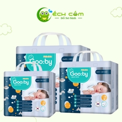 Bỉm quần Goo:by Premium L 28 miếng