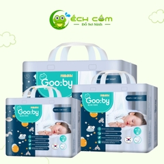Bỉm quần Goo:by Premium M 34 miếng