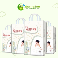 Bỉm quần Goo:by Extra size M 54 miếng