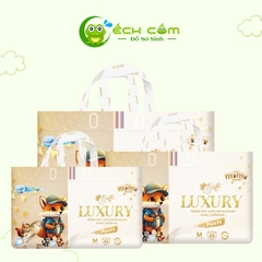 Bỉm luxury m quần