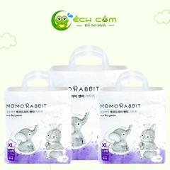 bỉm momo rabit  đêm xl quần