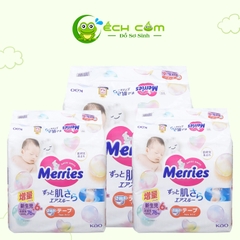 Bỉm merries  size NB