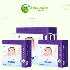 Bỉm Dán Goldgi Baby Diaper size NB