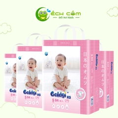 Bỉm goldgi X5 size S84