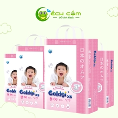 Bỉm goldgi X5 size M66