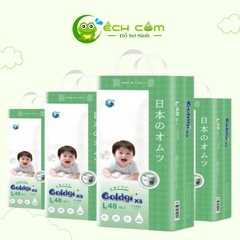 Bỉm goldgi X5 size L48 quần