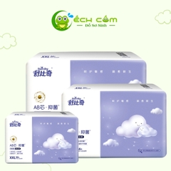 Bỉm Suitsky Kháng khuẩn Quần XXL 34