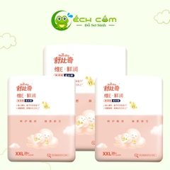 Bỉm Suitsky Vitamin E Quần XXl 28