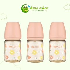 Bình moyuum 170 ml  Thỏ hồng