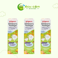 Kem đánh răng Pigeon  Hương trái Cây Nhiệt Đới
